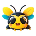 Babel Bee Logo